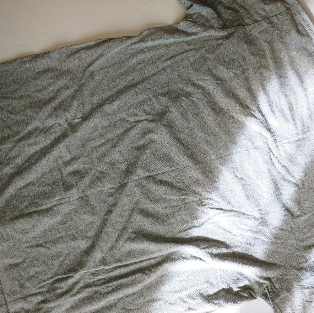 Volcom Gray T-Shirt XL - Picture 4 of 4